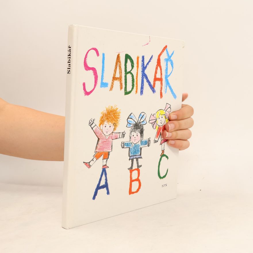 Irena Fabiánová Slabikář