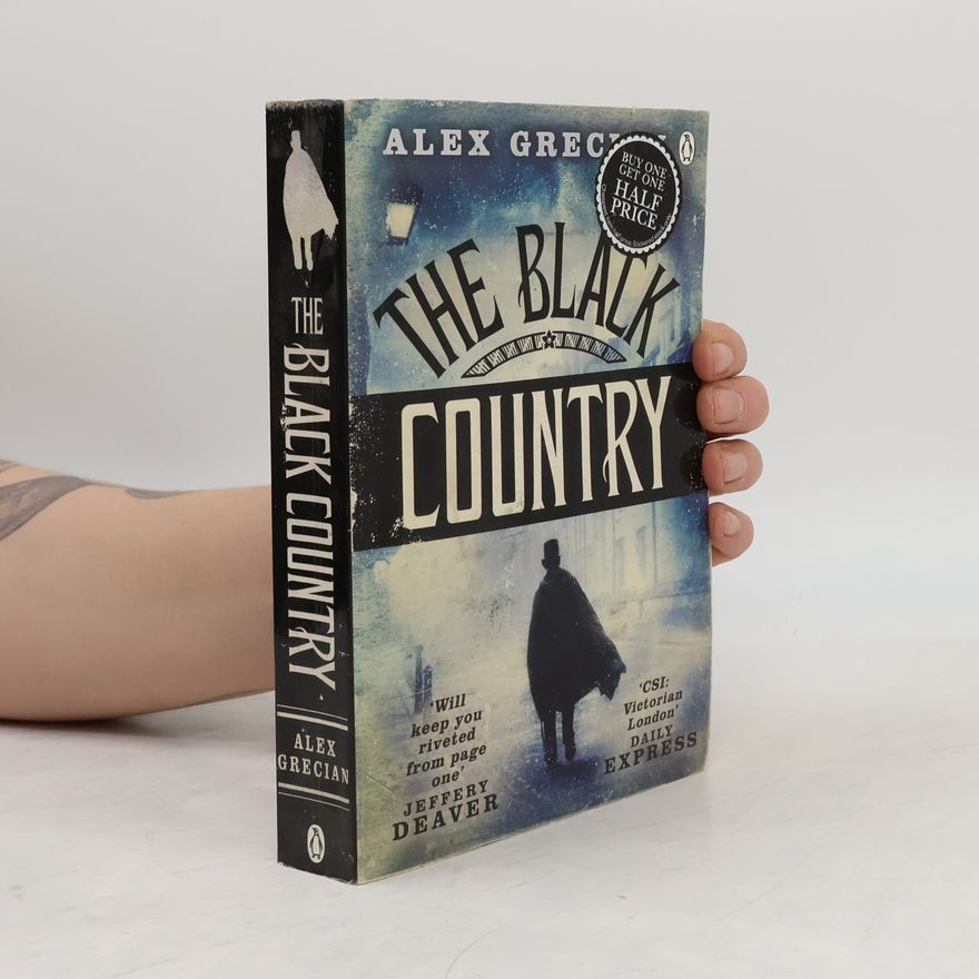 Alex Grecian The Black Country