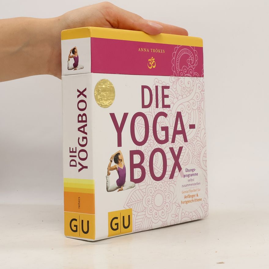 Anna Trökes Die Yoga-Box