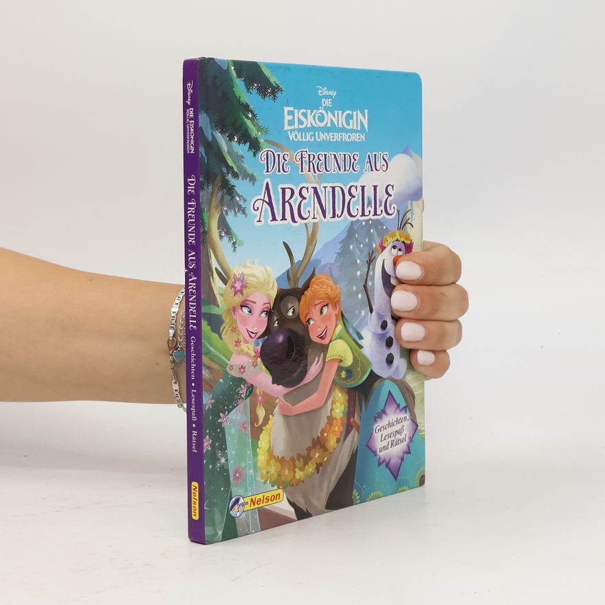 Miriam Ferdinand Die Freunde aus Arendelle