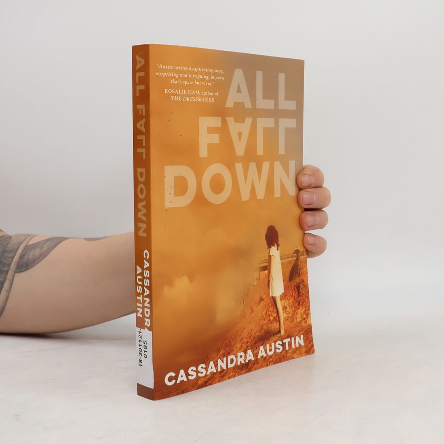 Cassandra Austin All Fall Down