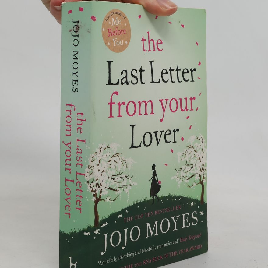 Jojo Moyes The Last Letter From Your Lover