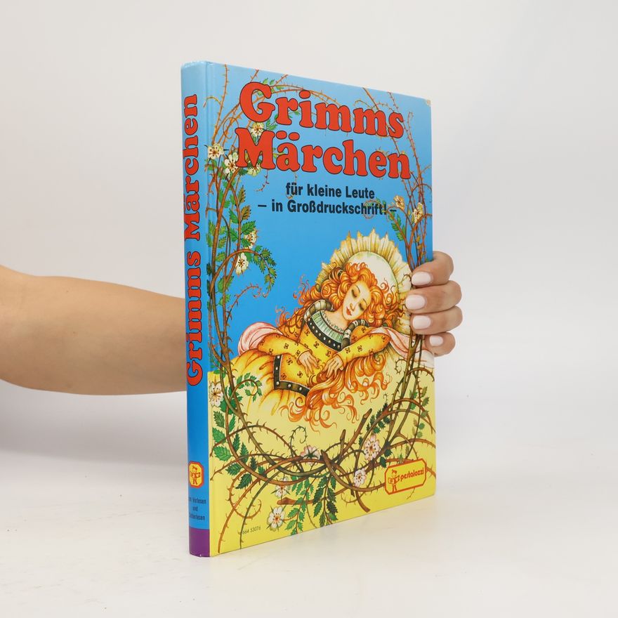 Jacob Ludwig Karl Grimm Grimms Märchen