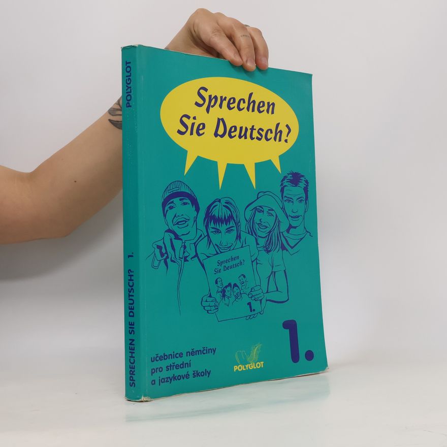 Doris Dusilová Sprechen Sie Deutsch? 1. A2
