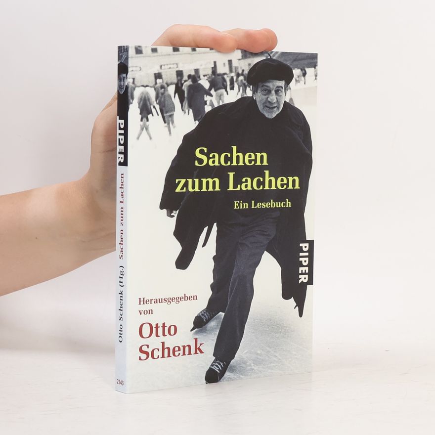 Otto Schenk Sachen zum Lachen