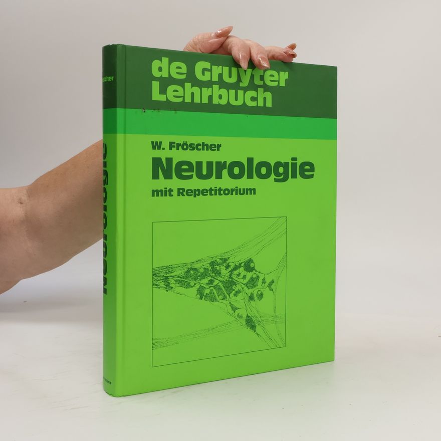 Walter Fröscher Lehrbuch Neurologie