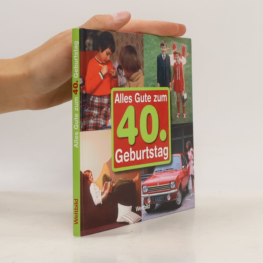 Marco Fechner Alles Gute zum 40. Geburtstag
