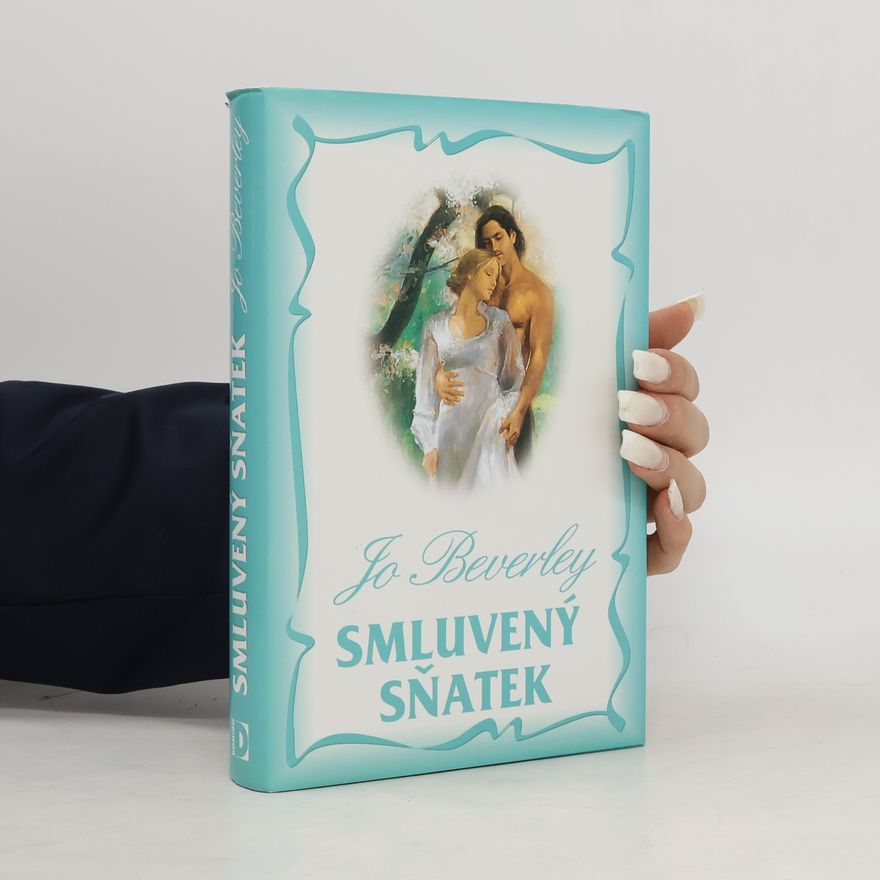 Jo Beverley Smluvený sňatek