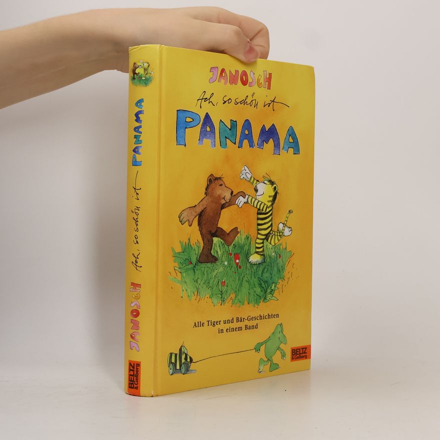 Janosch Ach, so schön ist Panama