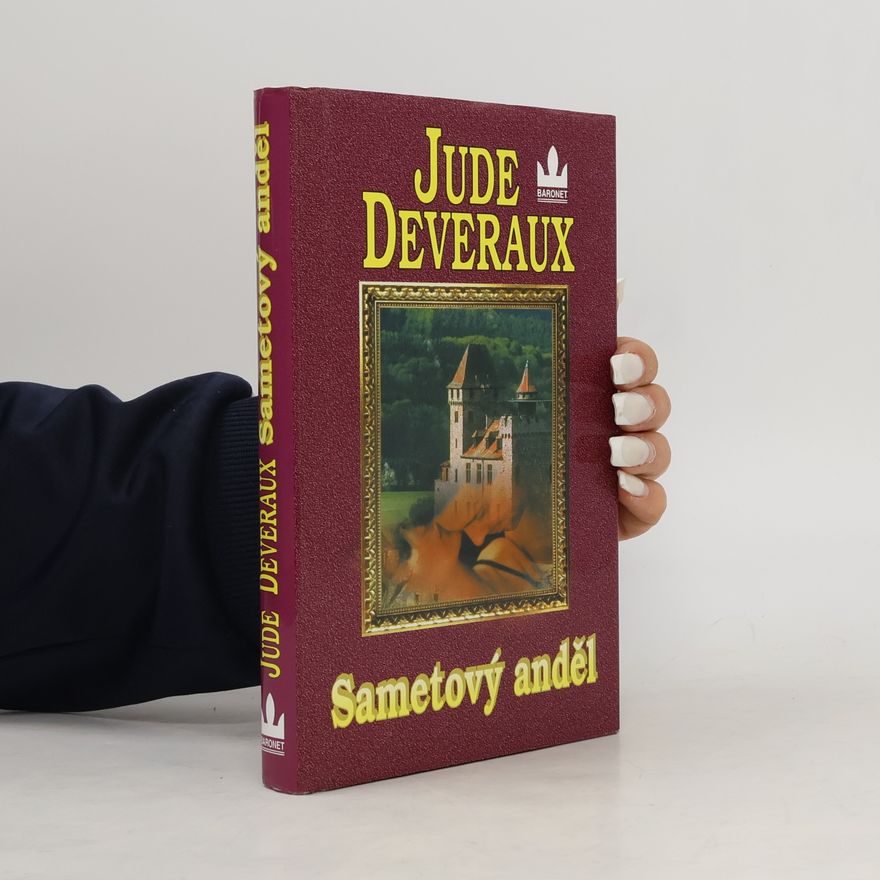 Jude Deveraux Sametový anděl