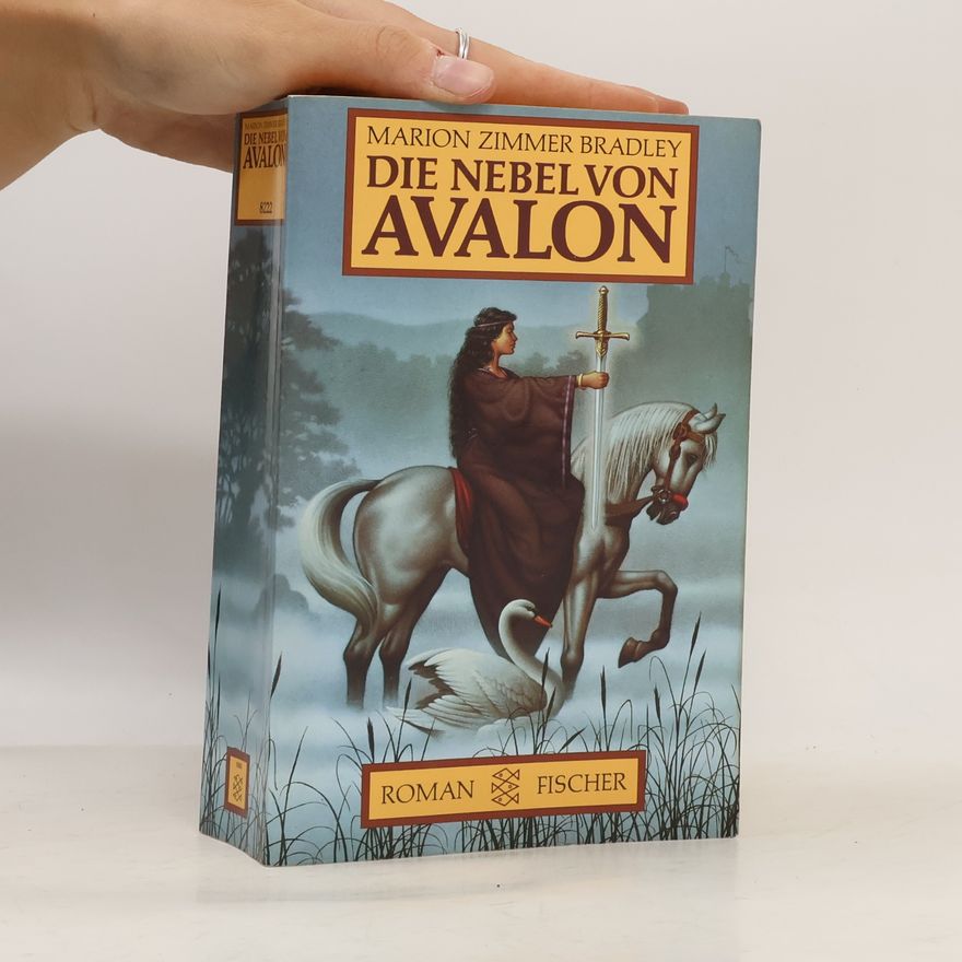Marion Zimmer Bradley Die Nebel von Avalon