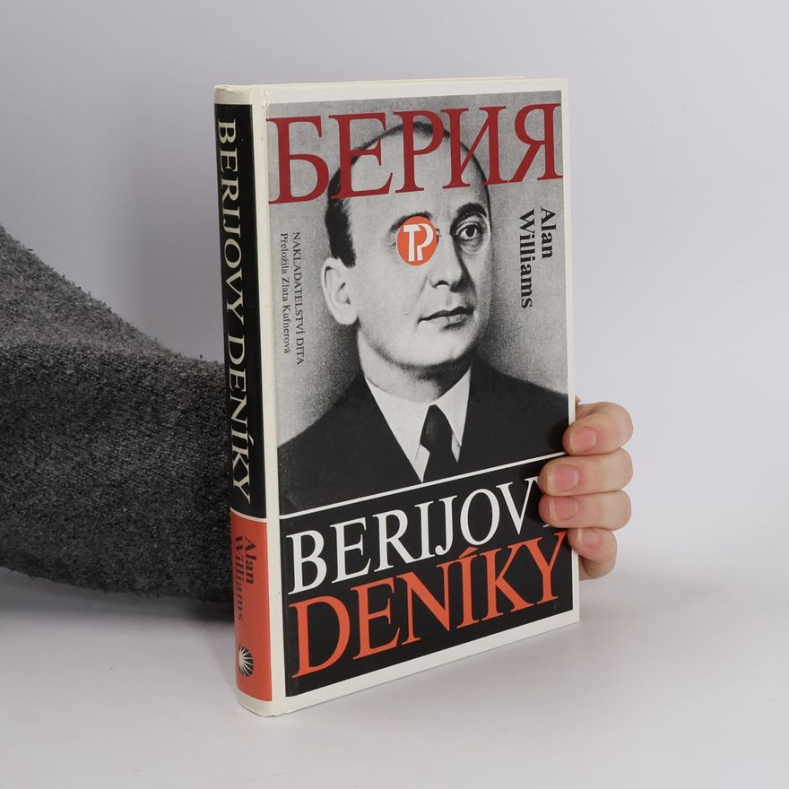 Williams Alan Berijovy deníky