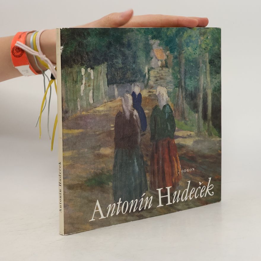 Ludmila Karlíková Antonín Hudeček