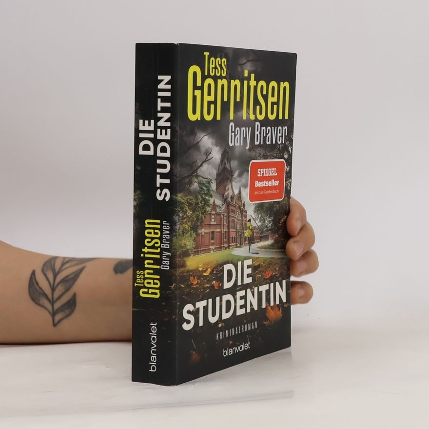 Tess Gerritsen Die Studentin