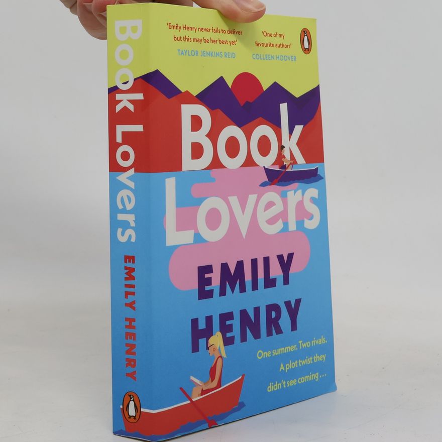 Emily Henry Book lovers