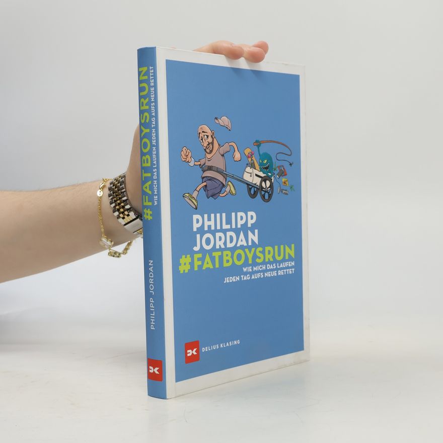 Philipp Jordan #Fatboysrun