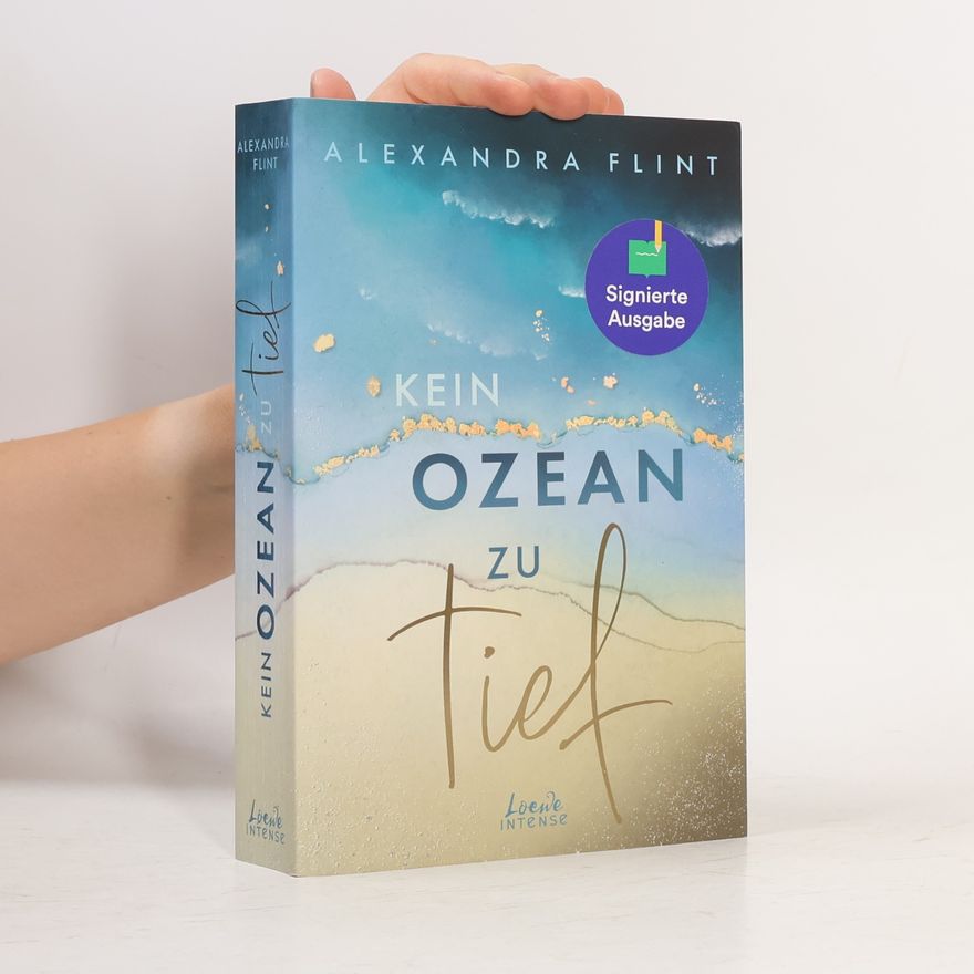 Alexandra Flint Kein Ozean zu tief (Tales of Sylt, Band 3)