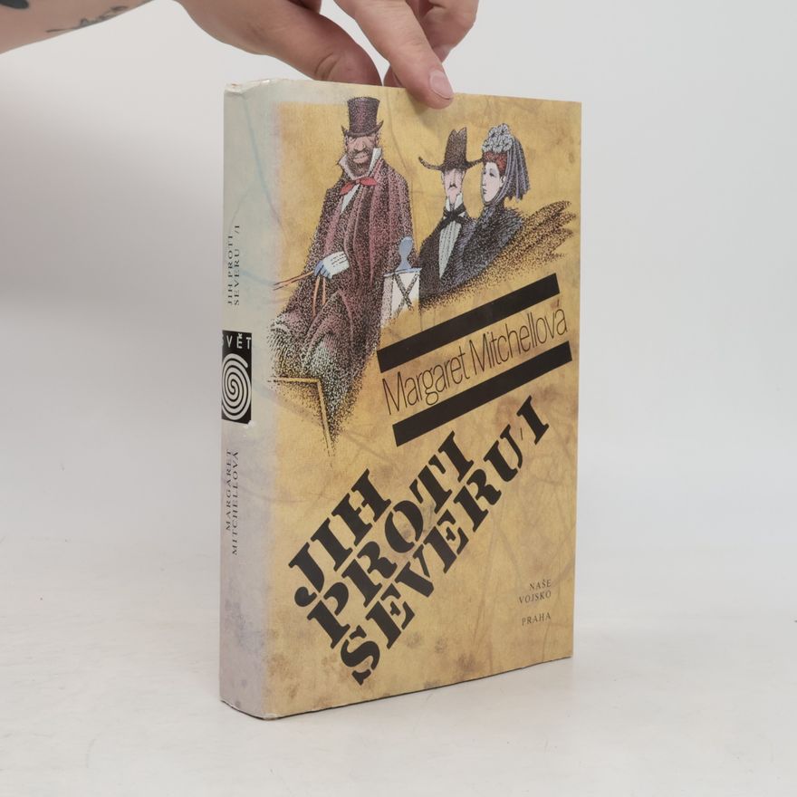 Margaret Mitchell Jih proti Severu I.