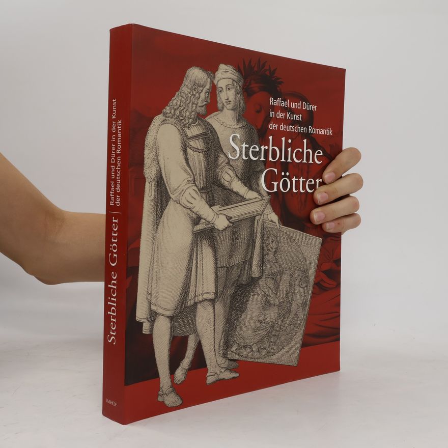 Amelie Baader Sterbliche Götter