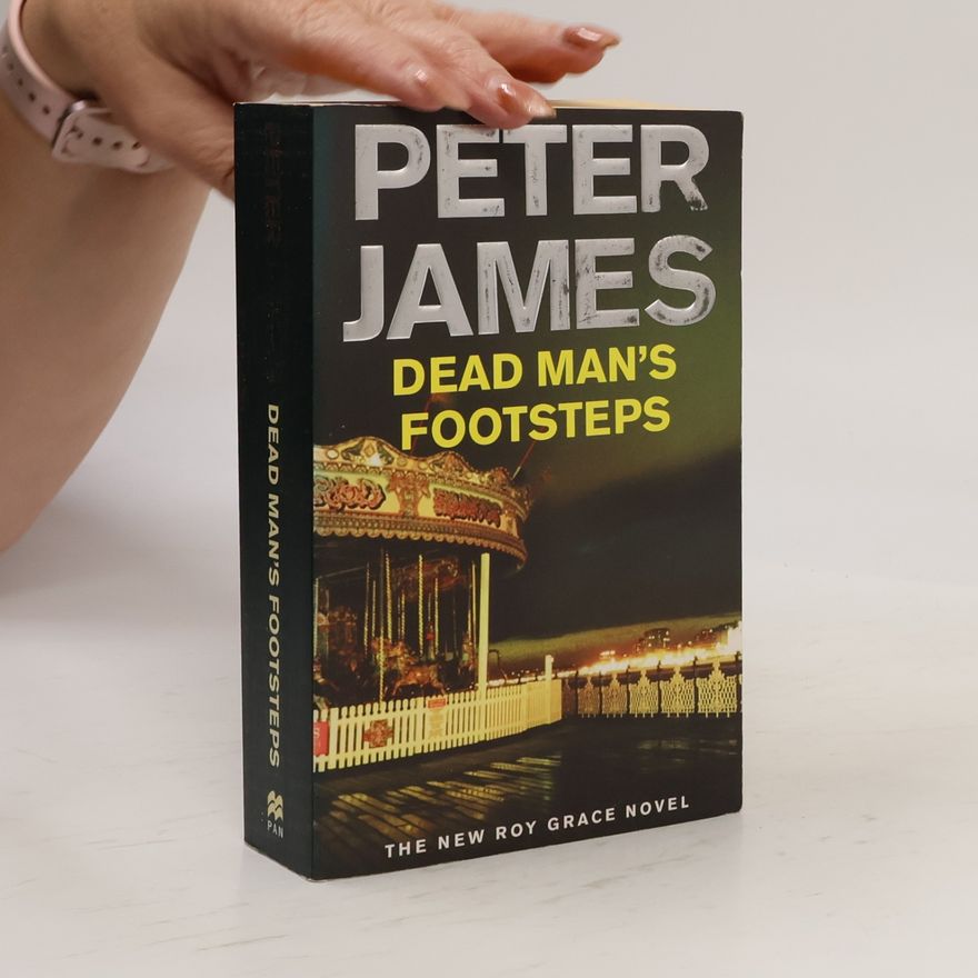 Peter James Dead Man's Footsteps