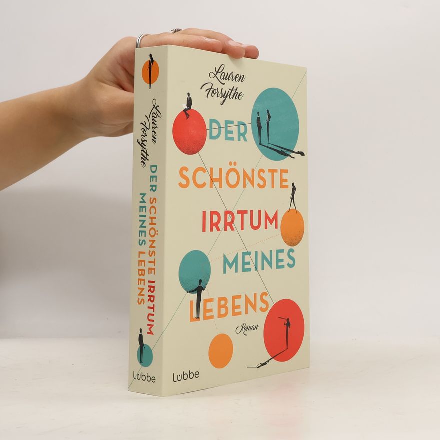 Lauren Forsythe Der schönste Irrtum meines Lebens