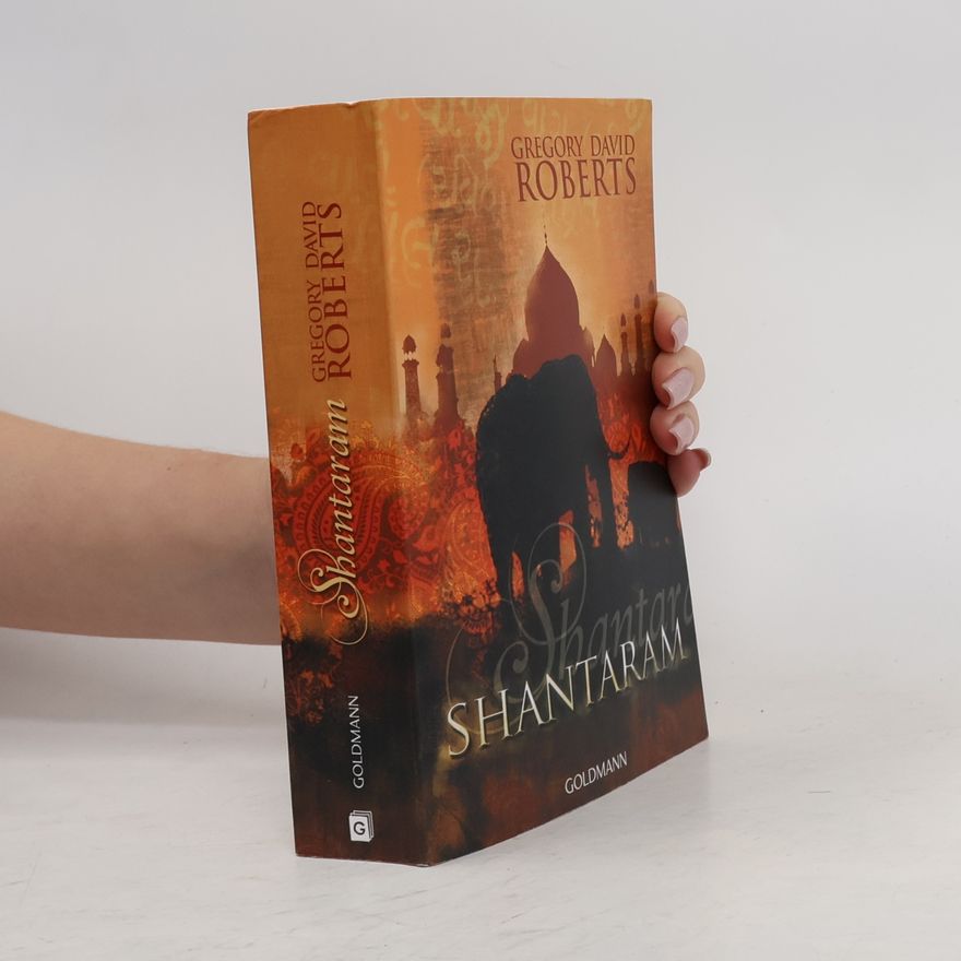 Gregory David Roberts Shantaram