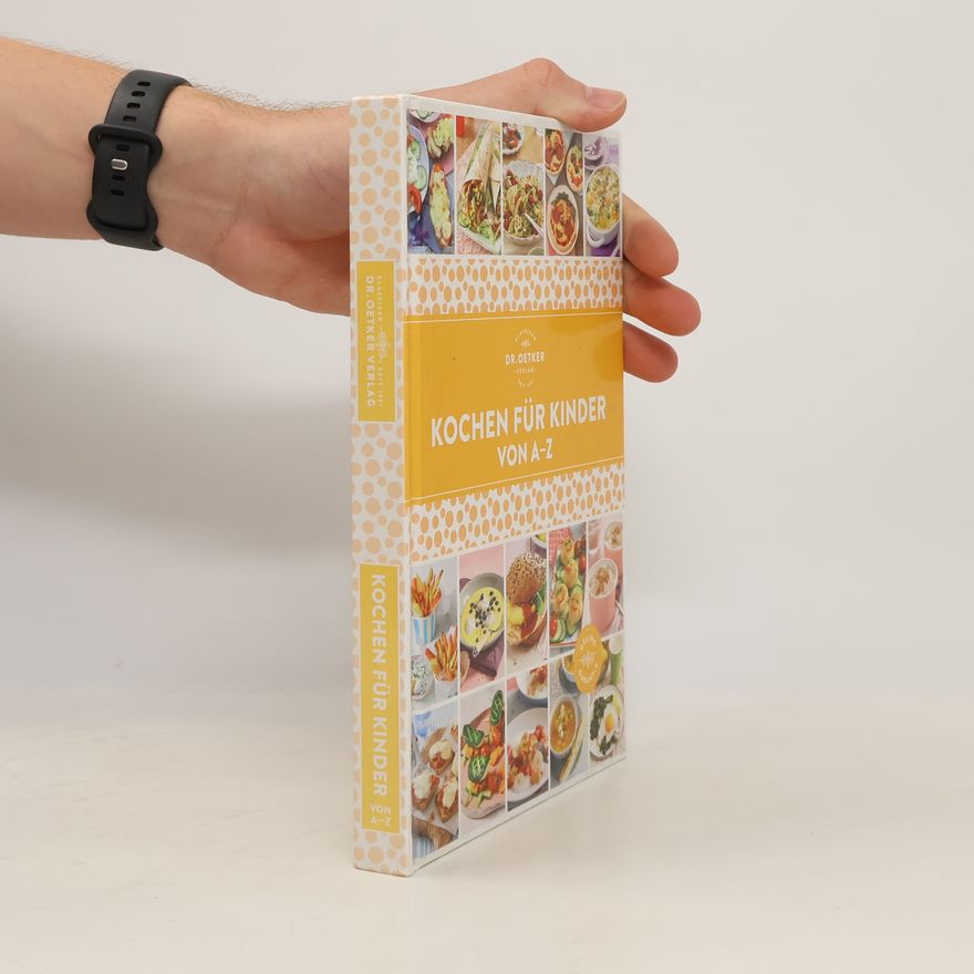 Autorenkollektiv Kochen für Kinder von A-Z