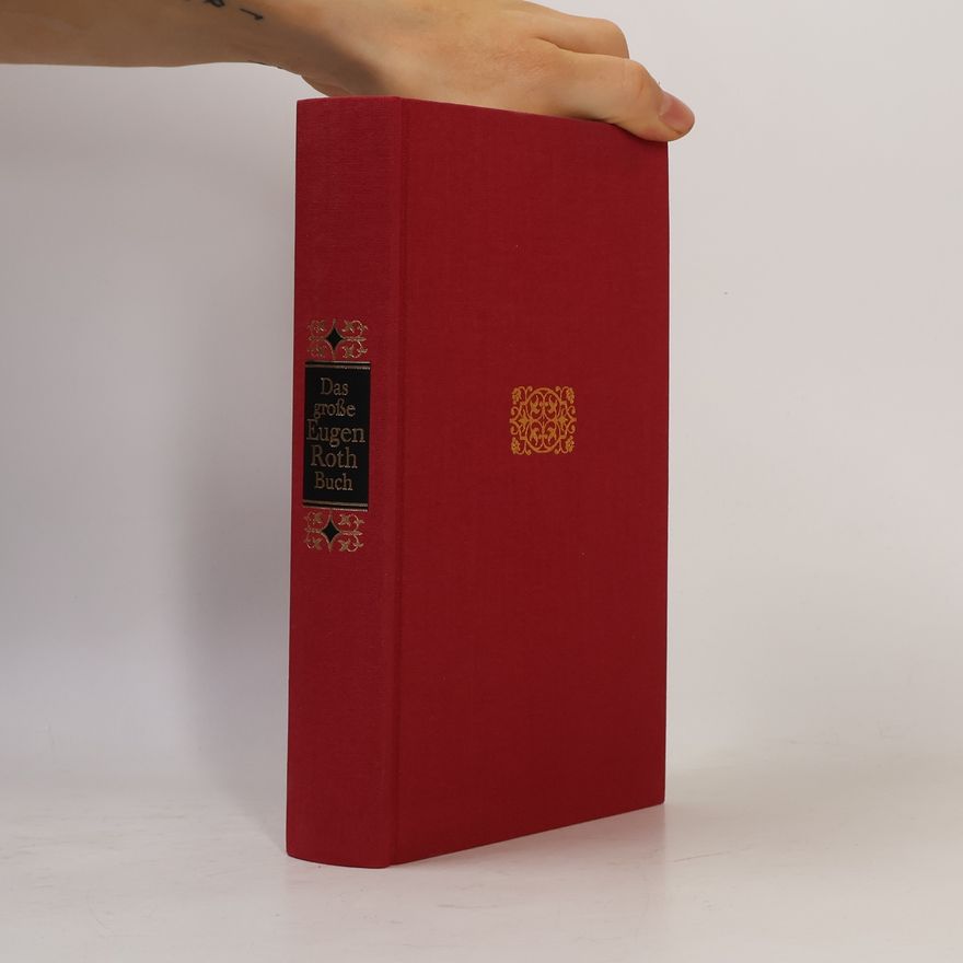 Eugen Roth Das grosse Eugen-Roth-Buch