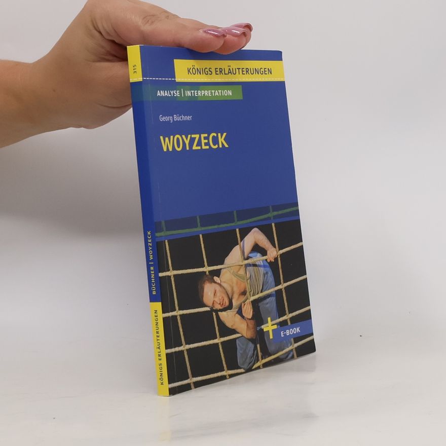 Georg Büchner Woyzeck