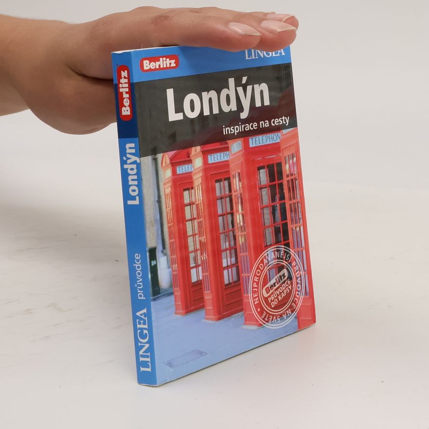Kolektiv autorů Londýn: Inspirace na cesty