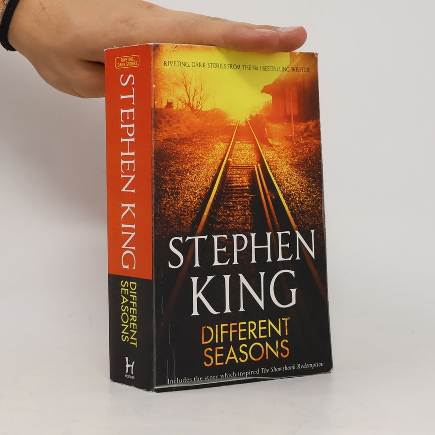 Stephen King Different Seasons