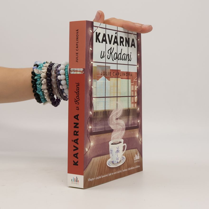 Julie Caplin Kavárna v Kodani