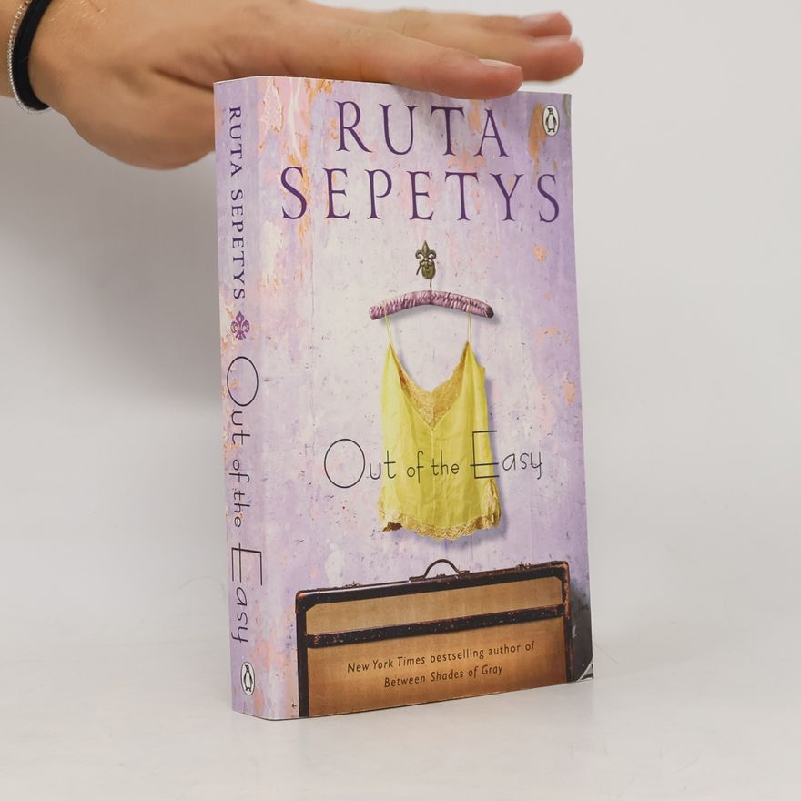 Ruta Sepetysová Out of the easy