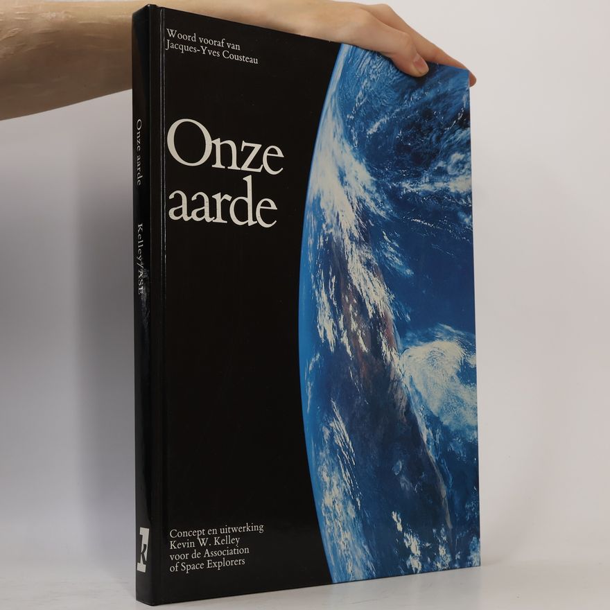 Jacques-Yves Cousteau Onze Aarde