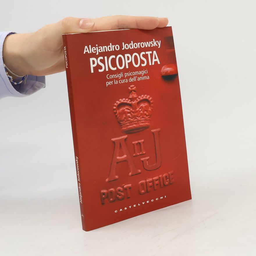 Alejandro Jodorowsky Psicoposta