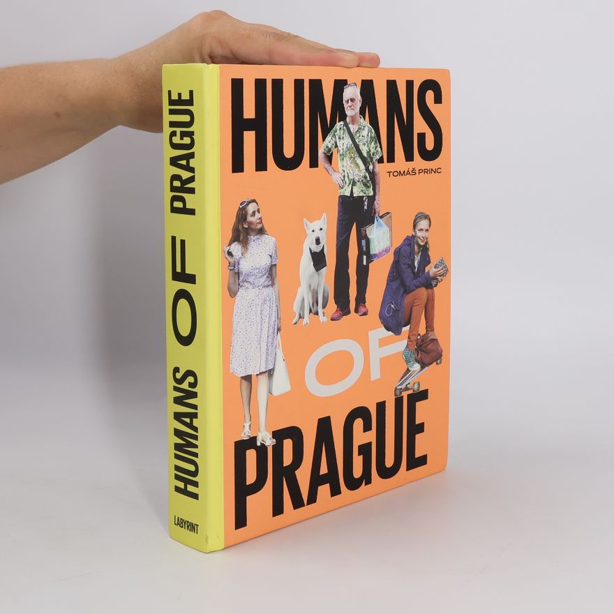 Tomáš Princ Humans of Prague