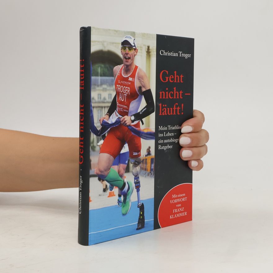 Christian Troger Geht nicht - läuft!