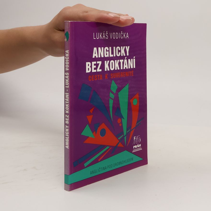 Lukáš Vodička Anglicky bez koktání