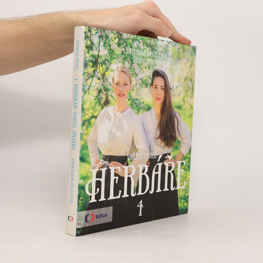 Adam Holý Vaříme podle Herbáře 4