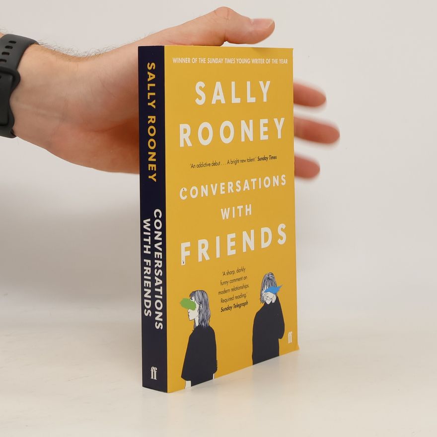 Sally Rooney Conversations with Friends