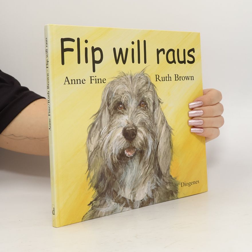 Ruth Brown Flip will raus