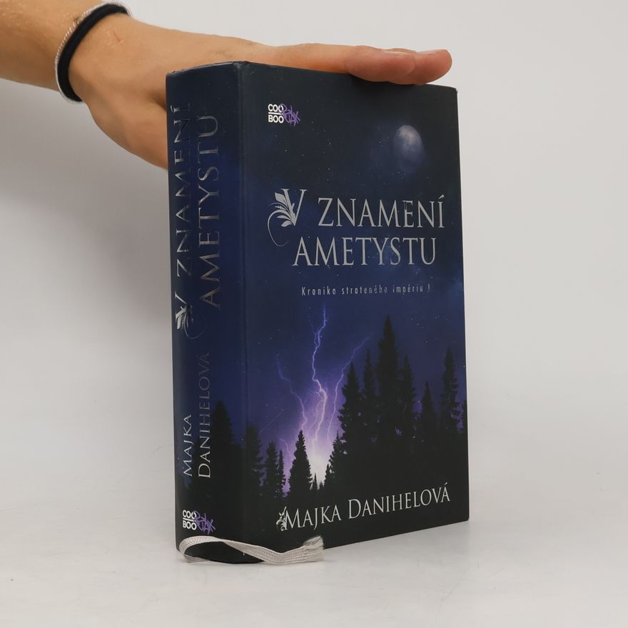 Danihelová Majka V znamení ametystu
