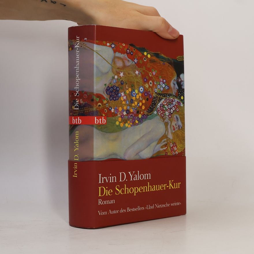 Irvin Yalom Die Schopenhauer-Kur