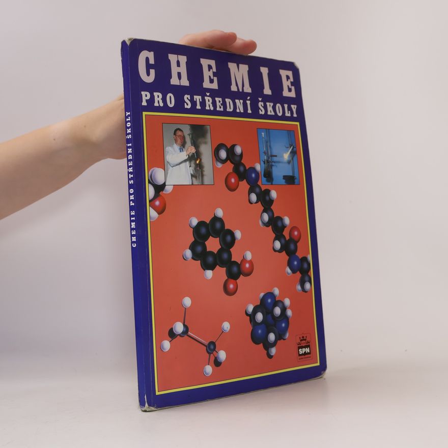 Auteurscollectief Chemie pro střední školy