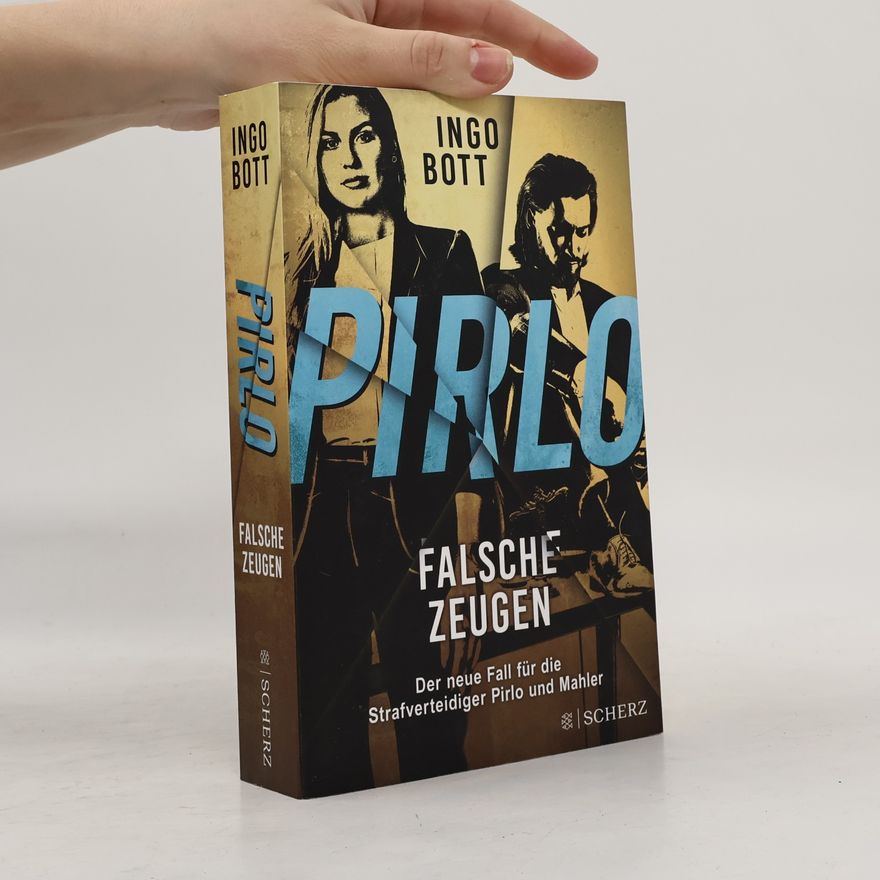 Ingo Bott Pirlo - Falsche Zeugen