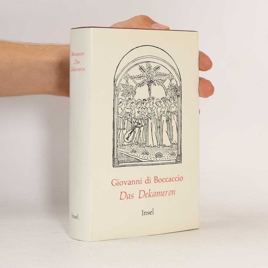 Giovanni Boccaccio Das Dekameron