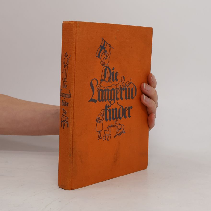 Marie Hamsun Die Langerudkinder im Sommer