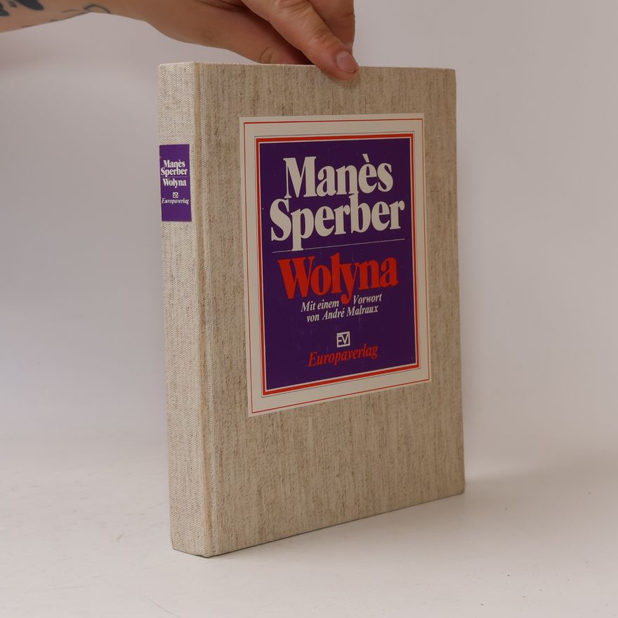 Manès Sperber Wolyna