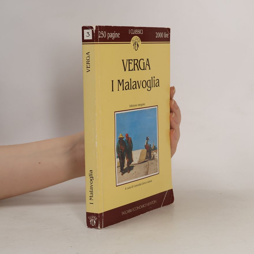 Giovanni Verga I Malavoglia