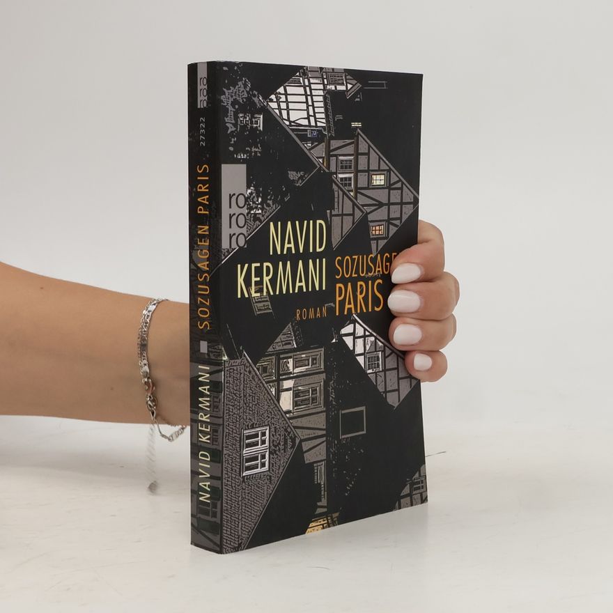 Navid Kermani Sozusagen Paris